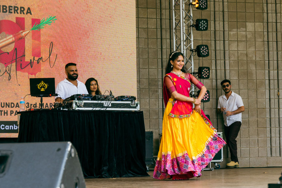 Canberra Holi Festival